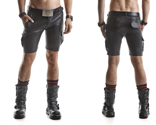 Regnes rfp shorts schwarz - rfp,