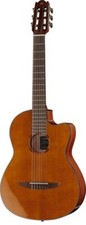 Yamaha klassikgitarre ncx1c - yamaha, e-klassikgitarre