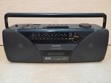 Grundig RR 370 K Ghettoblaster