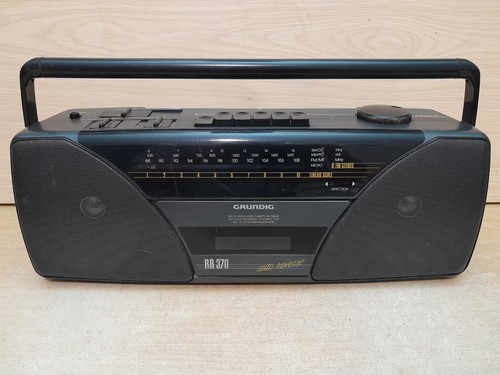 Grundig 370 ghettoblaster - 370,