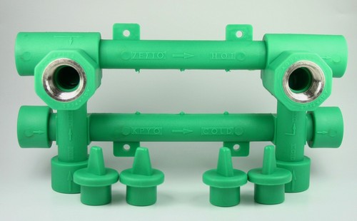 Ppr aqua plus montageeinheit - ppr, aqua-plus