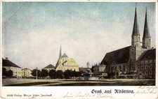 CPA AK Altotting GERMANY (1400612)