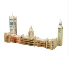 Big Ben 3D Holzbausatz London