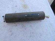 Aprilia RS 125 MP Auspuff Carbon GS C 114.235 E3 original 29 PS Schalldämpfer