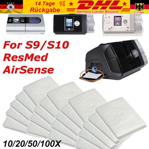 Für s10 serie resmed - s9,