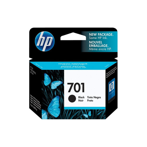 Tintenpatrone 701 - hp,