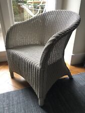 ❤️❤️❤️Lloyd Loom Kinderstuhl Rattan AUSSTELLUNGSSTÜCK????