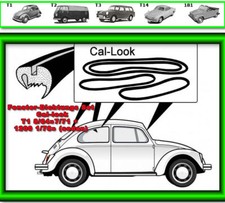 VW Käfer Fensterdichtung