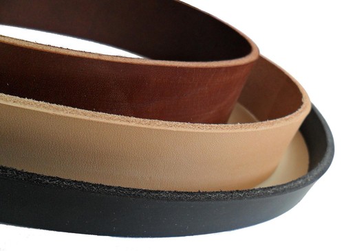Voll leder riemen - voll-leder,