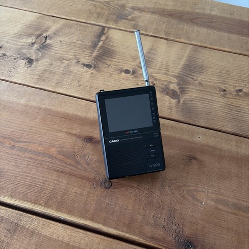 Vintage casio lcd pocket - lcd,