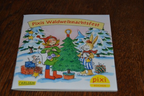Pixi buch sonderausgabe - buch,