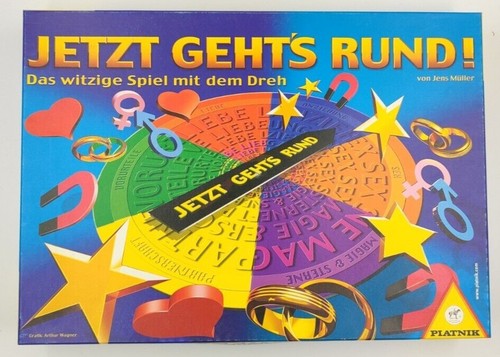 Piatnik jetzt geht s - jetzt, geht's