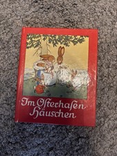 Altes Osterbuch „Im