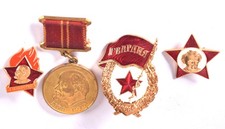 Orden Medaille Russland UdSSR