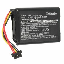 Akku tomtom 5200 5250 go - 5250,