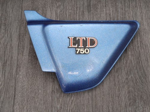 Kawasaki ltd 750 1976 - kawasaki, 1976-1983