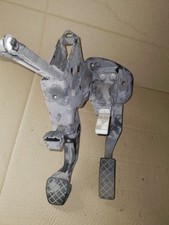 VW Golf 4 Pedale Gaspedal Bremspedal Komplett Pedalwerk