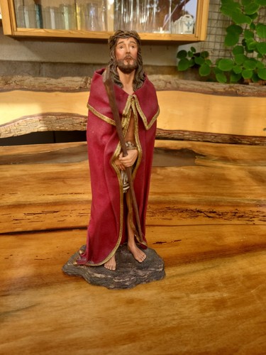 Figur jesus ashton dranke - figur,