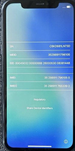 Apple iphone schwarz 128 - 11,