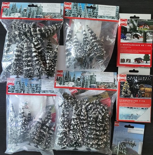 Busch 6465 6466 6464 1198 - busch,