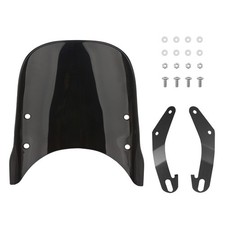 Universell Motorrad Windschild