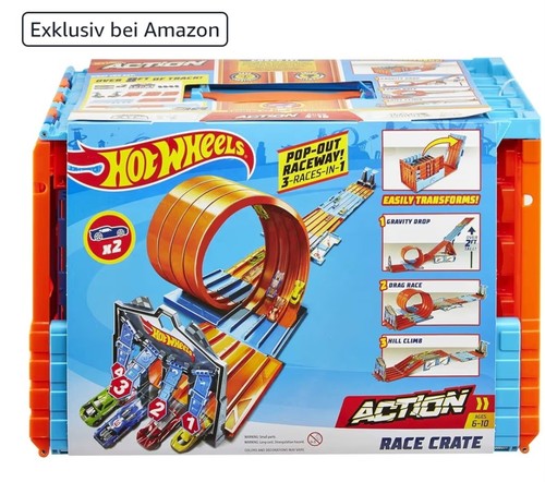 Hot wheels bahn track - wheels,