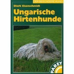 Ungarische hirtenhunde der - ungarische, (der