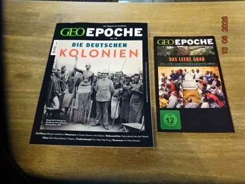 Geo epoche 135 die - nr.,