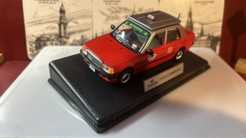 Tins toys toyota crown - toyota,