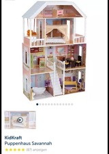 Kid Kraft Puppenhaus Savannah