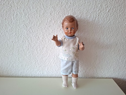 Schildkrötpuppe hans größe - hans,