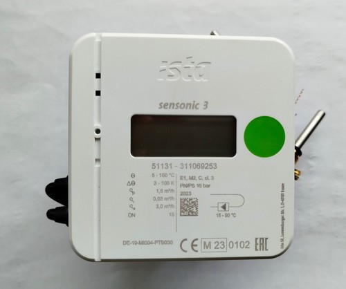 Ista sensonic - ista,