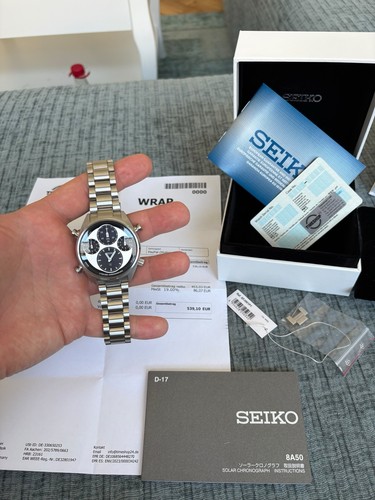 Seiko prospex speedtimer split - speedtimer,