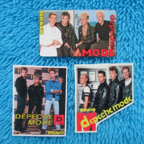 Depeche mode sticker - mode,