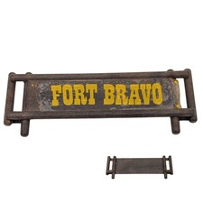 Playmobil 3773 Schild