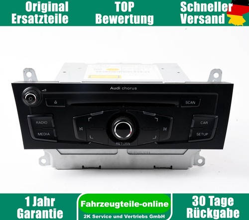 Autoradio laufwerk audi a4 - autoradio,