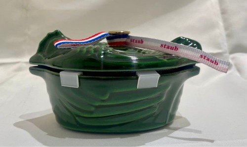Staub small chicken cocotte - small,