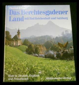 Das berchtesgadener land - das,