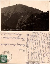 Riesengebirge Schneekoppe