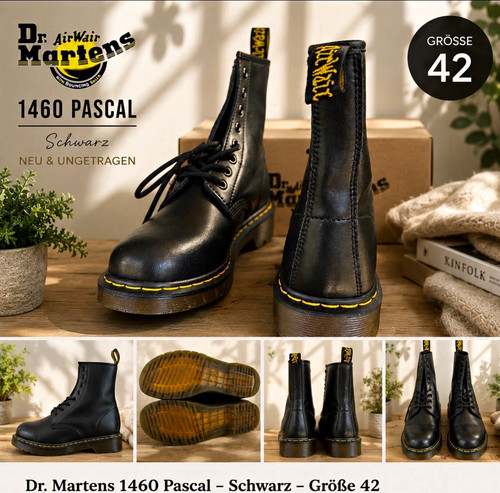 Martens 1460 pascal herren - martens,