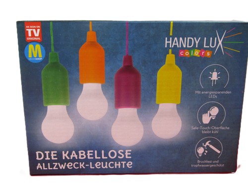 4er set handylux - 4er-set,