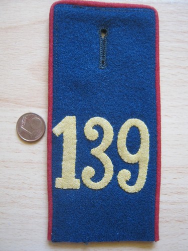 Schulterklappe infanterie - schulterklappe,