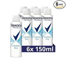 Rexona deospray cotton dry - deospray,
