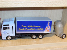 Modell LKW Sattelzug " Landliebe", Lastwagen,Werbetruck, Werbung