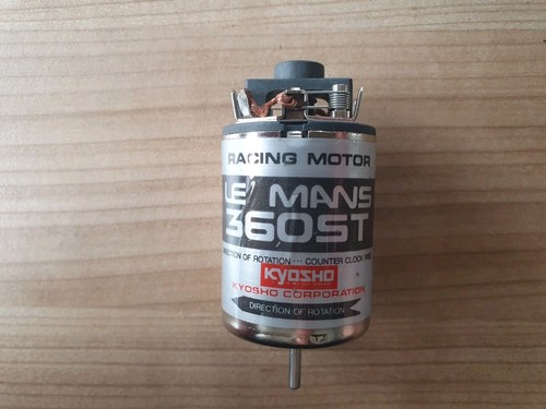 Kyosho mans 360st brushed - kyosho,
