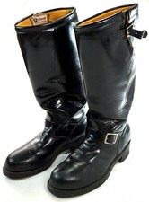 CHIPPEWA Baden Trooper Cop Police Harley Biker Motorrad Stiefel 11.5 / 45