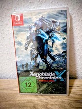 XENOBLADE CHRONICLES X -
