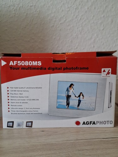 Agfaphoto af5080m mit - 8, zoll