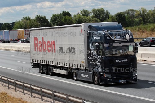 Lkw foto scania r450 - lkw,