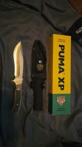 Puma nomad ovp mit scheide - nomad,